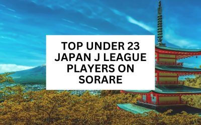 Building Your J-League Sorare Collection: The Top Under 23 Players to Watch