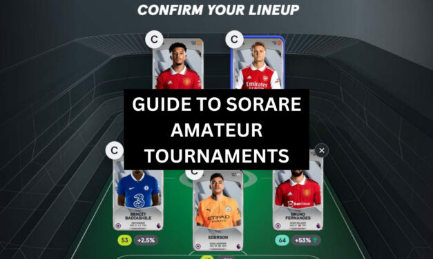 Guide to Sorare amateur tournaments